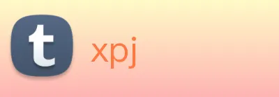 xpj logo